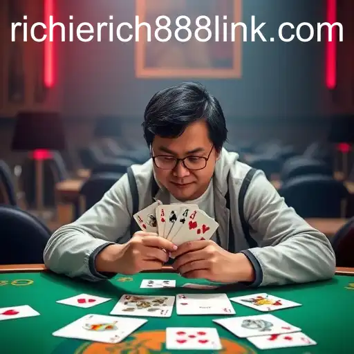 The Timeless Appeal of Card Games and RichieRich888