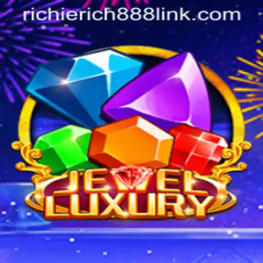 Explore JewelLuxury: The Game of Riches with RichieRich888