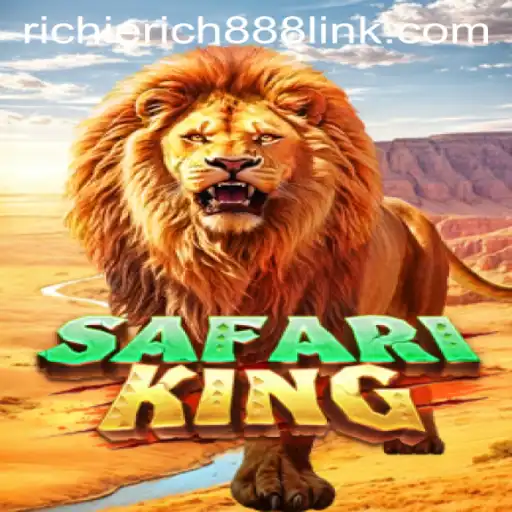 Explore the Thrilling World of SafariKing with RichieRich888