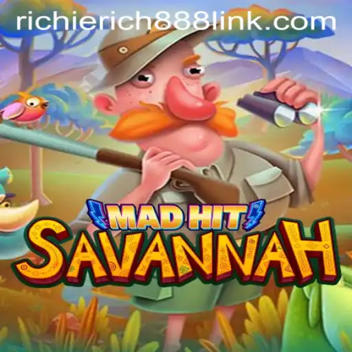 MadHitSavannah: A Captivating Adventure Awaits