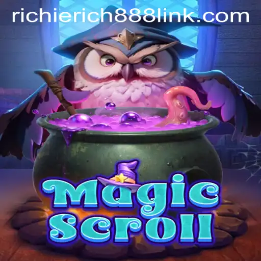 MagicScroll: Dive into the Enchanting World with RichieRich888