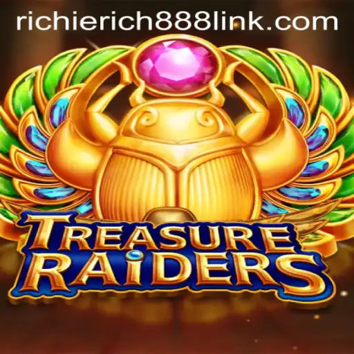Discover the Exciting World of TREASURERAIDERS Featuring RichieRich888
